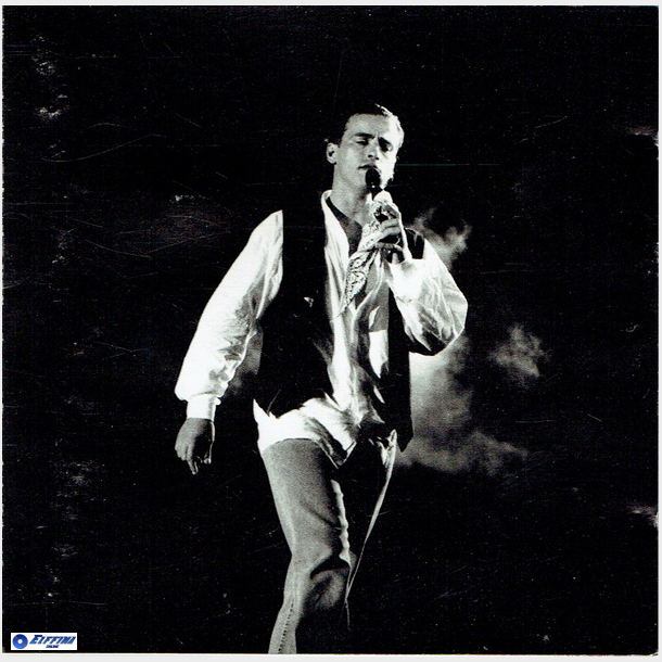 Eros Ramazzotti - Eros Ramazzotti CD2
