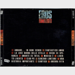 Eros Ramazzotti - Eros Ramazzotti CD2