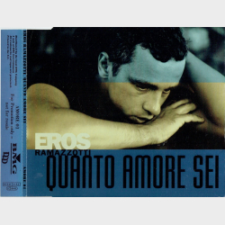 Eros Ramazzotti - Quanto Amore Sei (1997) (Promo)