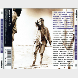 Eros Ramazzotti - Tutte Storie (1993) (US)