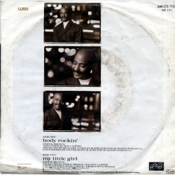 Errol Brown - Body Rockin' (1987)