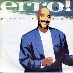 Errol Brown - Personal Touch (1987)