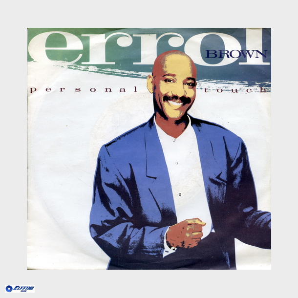 Errol Brown - Personal Touch (1987)