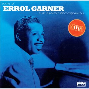 Errol Garner - The Savoy Recordings