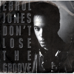 Errol Jones - Don't Lose The Groove (1990)