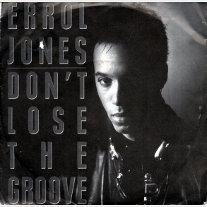 Errol Jones - Don't Lose The Groove (1990)