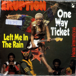 Eruption - One Way Ticket (1979) (Hansa)