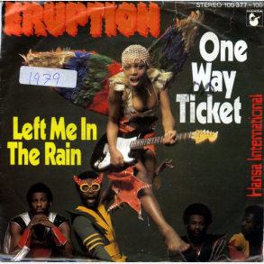 Eruption - One Way Ticket (1979) (Hansa)