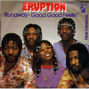 Eruption - Runaway (1980)