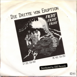 Eruption - Runaway (1980)