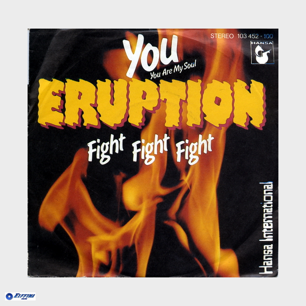 Eruption - You (You Are My Soul) (1980)