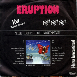 Eruption - You (You Are My Soul) (1980)