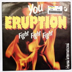 Eruption - You You Are My Soul (1981)