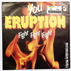 Eruption - You You Are My Soul (1981)