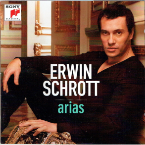 Erwin Schrott - Arias (2012)