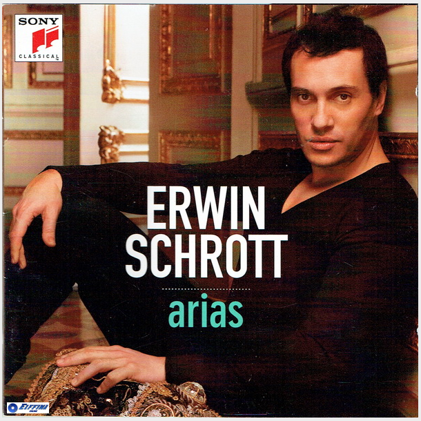 Erwin Schrott - Arias (2012)