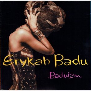 Erykah Badu - Baduizm (1997)