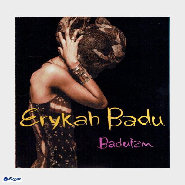 Erykah Badu - Baduizm (1997)