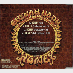 Erykah Badu - Honey (2007)