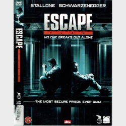 Escape Plan (2013) (Blockbuster)