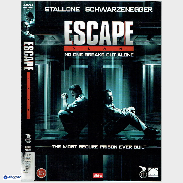 Escape Plan (2013) (Blockbuster)