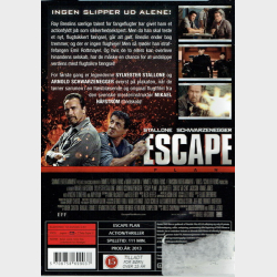 Escape Plan (2013) (Blockbuster)