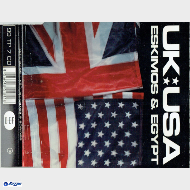 Eskimo &amp; Egypt - UK USA (1993)