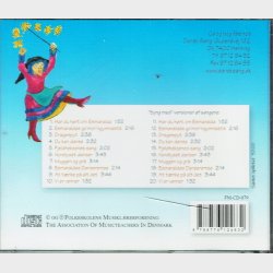 Esmaralda og Polarheksen Tusnelda