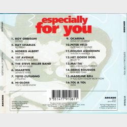 Especially For You (1992)