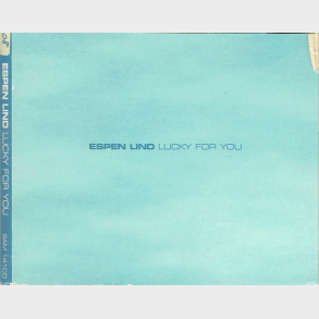 Espen Lind - Lucky For You (1998) (Promo)
