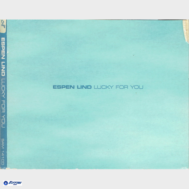 Espen Lind - Lucky For You (1998) (Promo)