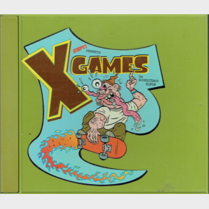 Espn Presents X Games The Soundtrack Album (1997)
