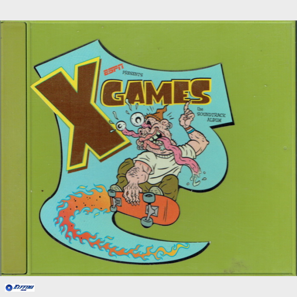 Espn Presents X Games The Soundtrack Album (1997)