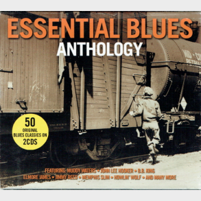Essential Blues Anthology (2008)