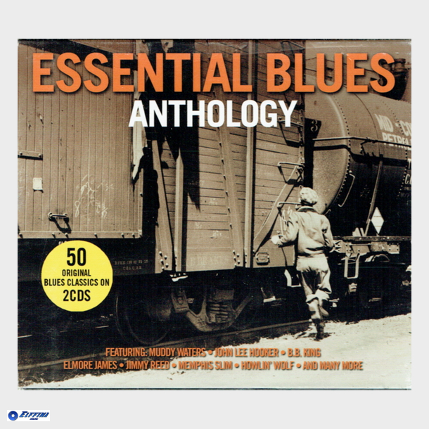 Essential Blues Anthology (2008)