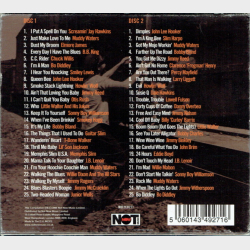 Essential Blues Anthology (2008)