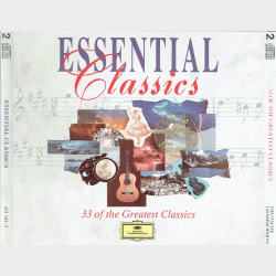 Essential Classics (33 Of The Greatest Classics) (1990) (Fat) (Deutche)