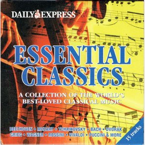Essential Classics (Daily Express) (2005)