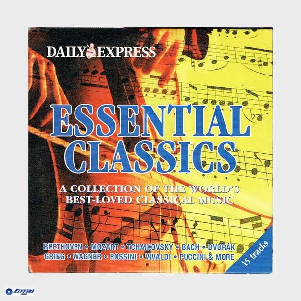 Essential Classics (Daily Express) (2005)