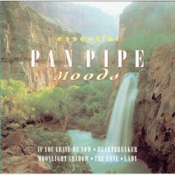 Essential Pan Pipe Moods (1996) (Disky)