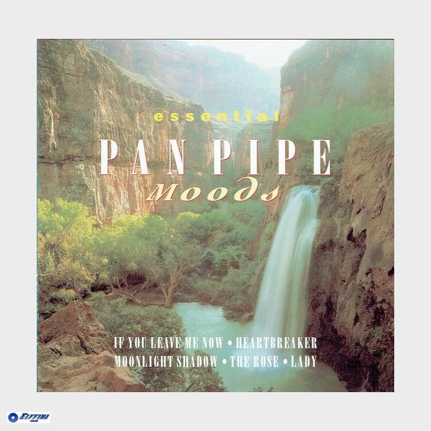 Essential Pan Pipe Moods (1996) (Disky)