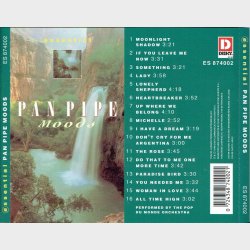 Essential Pan Pipe Moods (1996) (Disky)