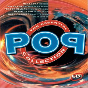Essential Pop Collection CD1 (1996) - NY