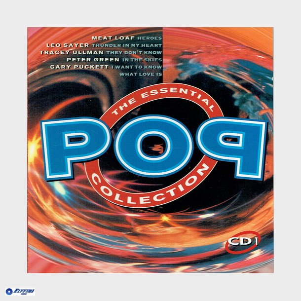 Essential Pop Collection CD1 (1996) - NY