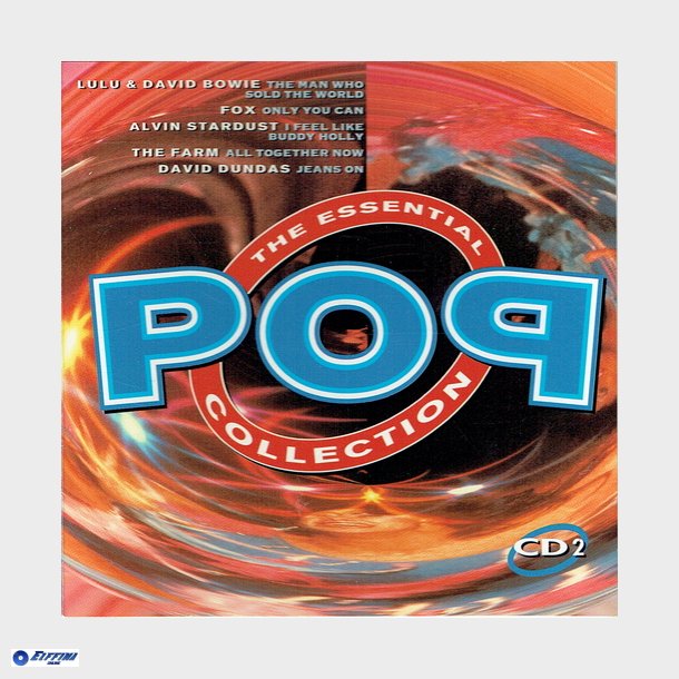 Essential Pop Collection CD2 (1996) - NY