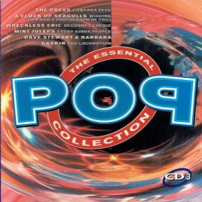 Essential Pop Collection CD3 (1996) - NY