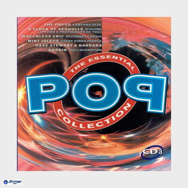 Essential Pop Collection CD3 (1996) - NY