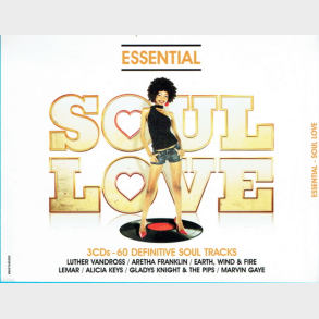 Essential Soul Love (2010) (Fat)