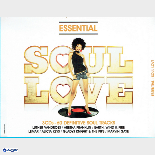 Essential Soul Love (2010) (Fat)