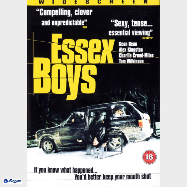 Essex Boys (Uk) (1999)